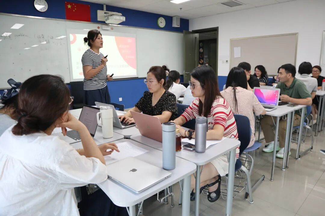 北京教育学院副教授、北师大项目学习课题组首席专家胡佳怡博士