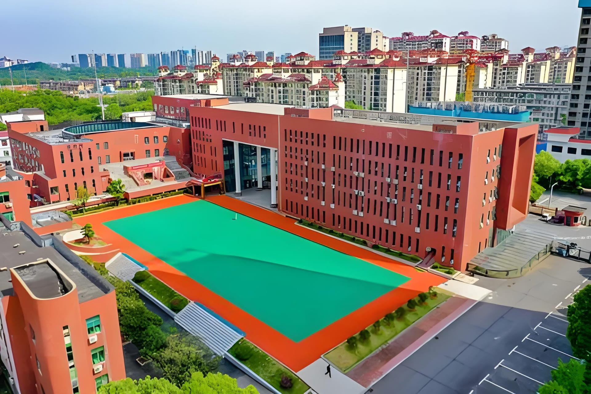 益阳市朝阳学校在社会上的影响力那也是响当当的 !