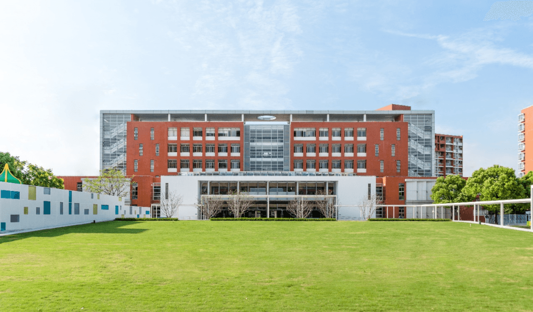 上海浦东万科学校