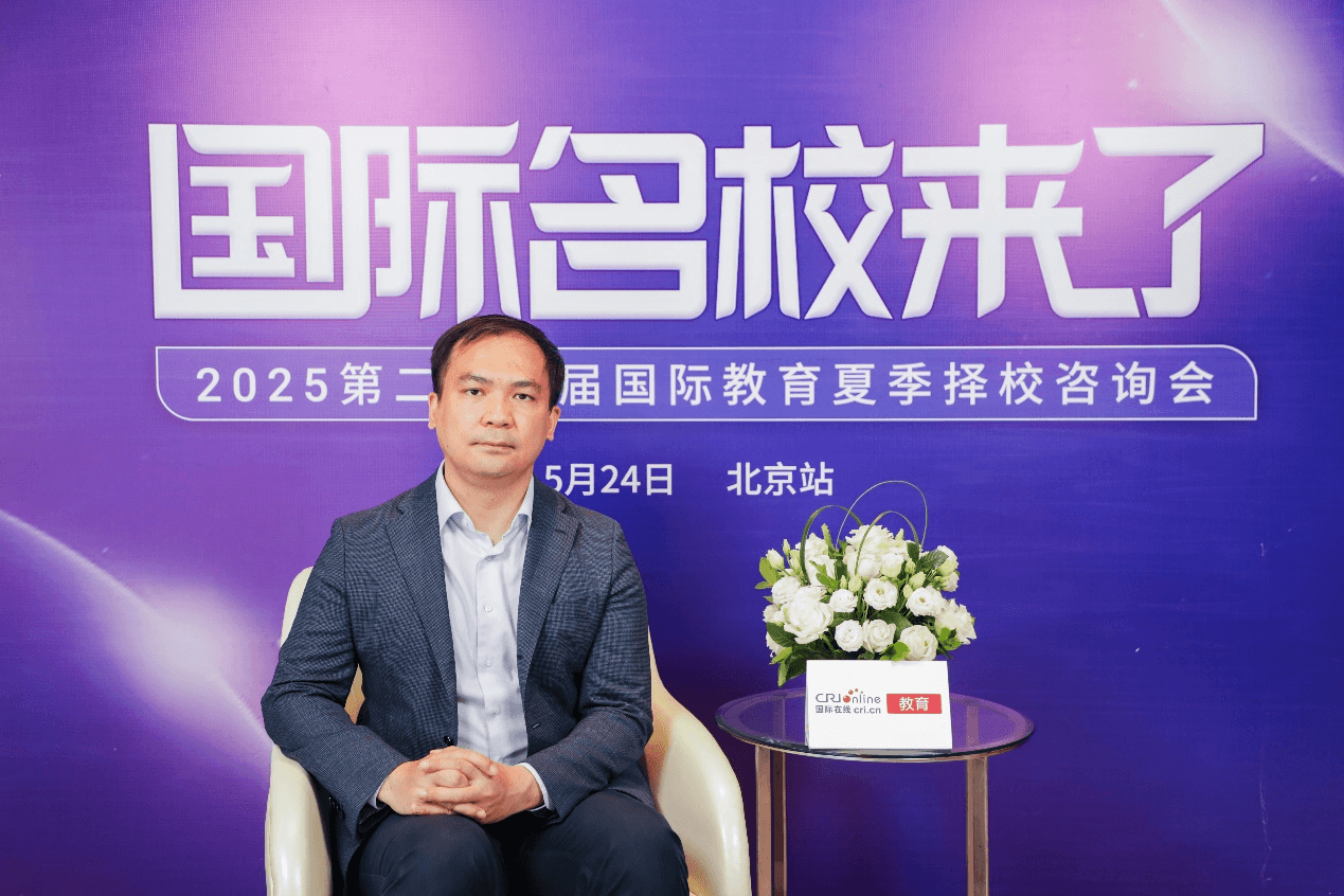 青苗学校顺义校区执行校长杨承