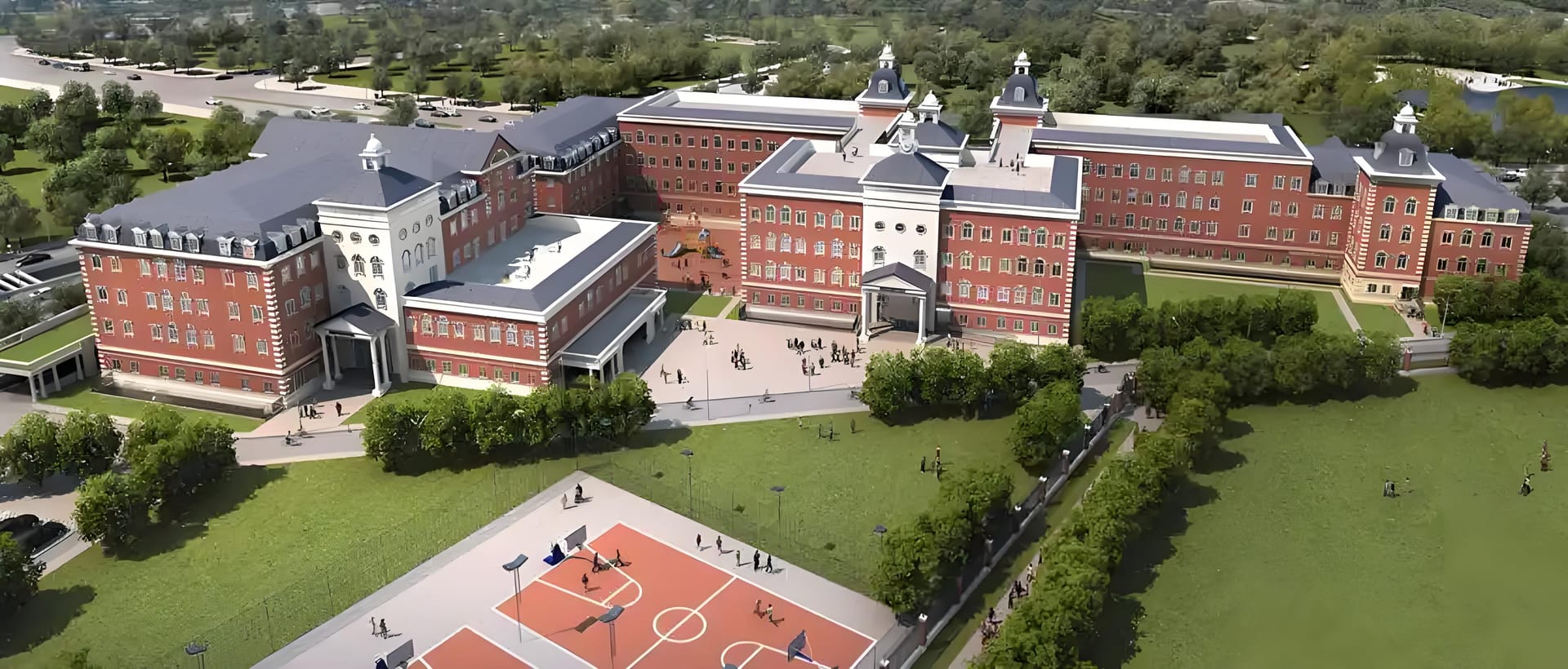 天津惠灵顿国际学校