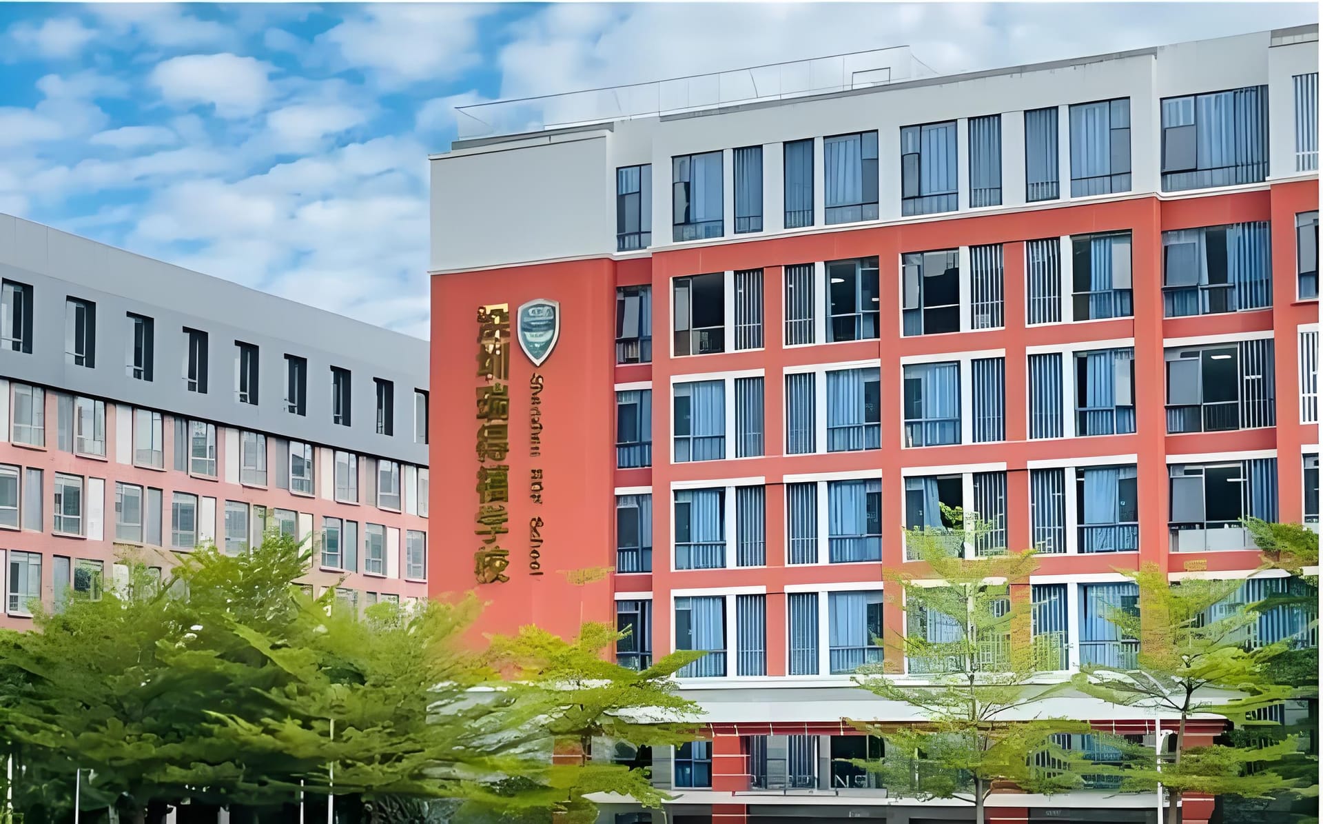 深圳瑞得福国际学校