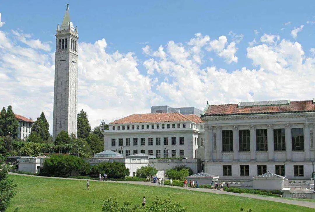 NO.3 加州大学伯克利分校(美国)