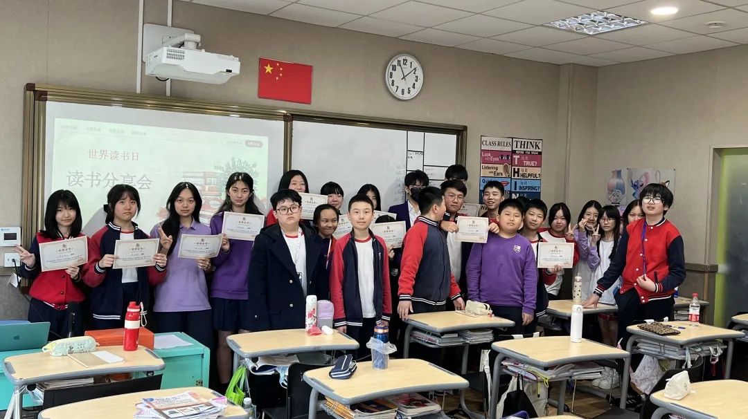 这次的读书文化节不只是一次单纯的阅读活动(图 3)