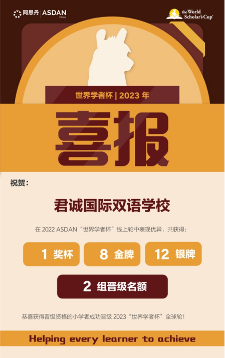 WSC世界学者杯