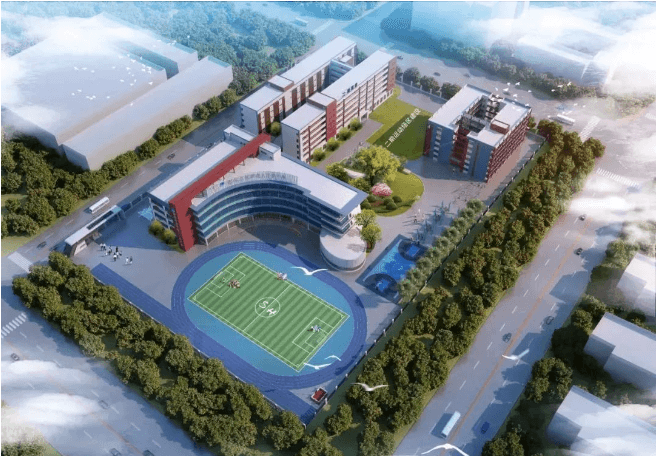 深圳大鹏国际学校照片