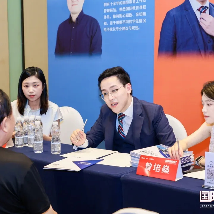 咨询中,专家从课程体系、师资配置