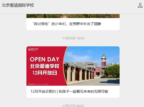 很多国际高中会把春招称之为 0.5项目 (图 4)