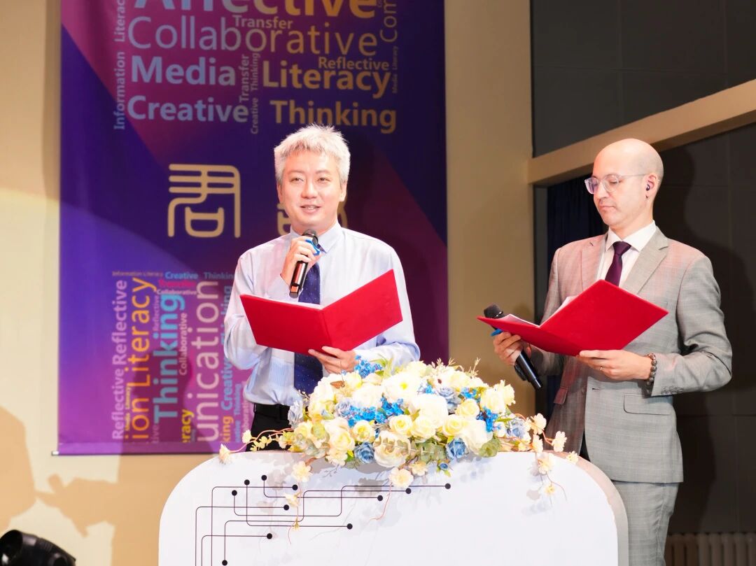 君诚学校超过80%的教师拥有硕士及博士学历