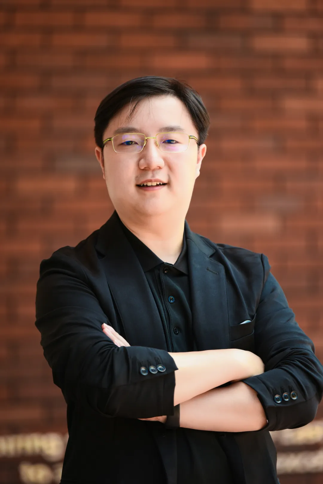 新府学姚宇堃校长