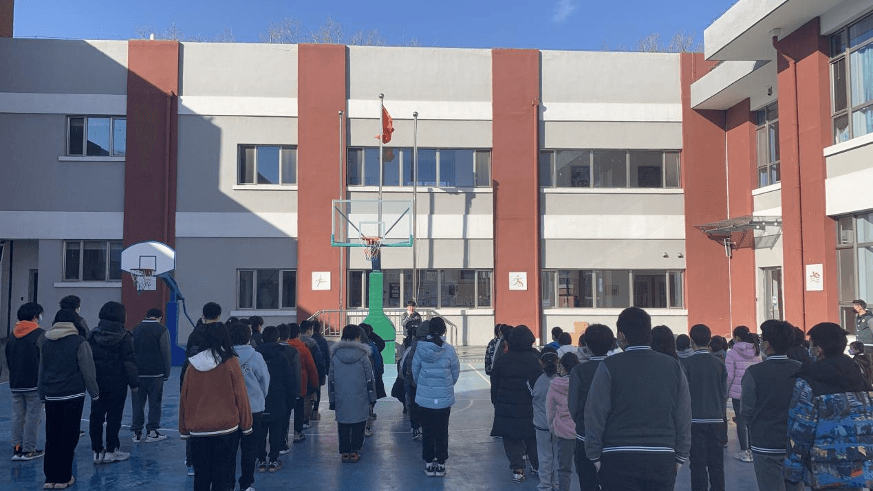 国旗下演讲——我理解的社会主义核心价值观