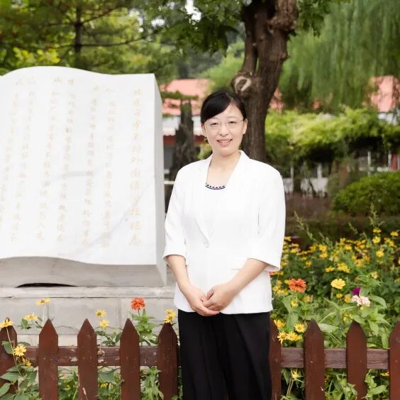 李兆荣老师:引路成长,育才报国
