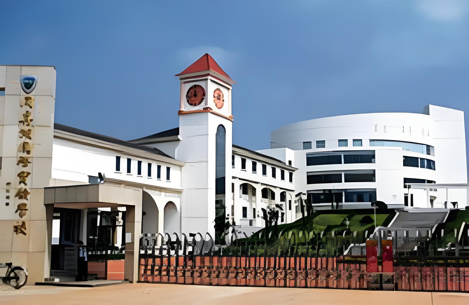 湖南长沙同升湖国际实验学校