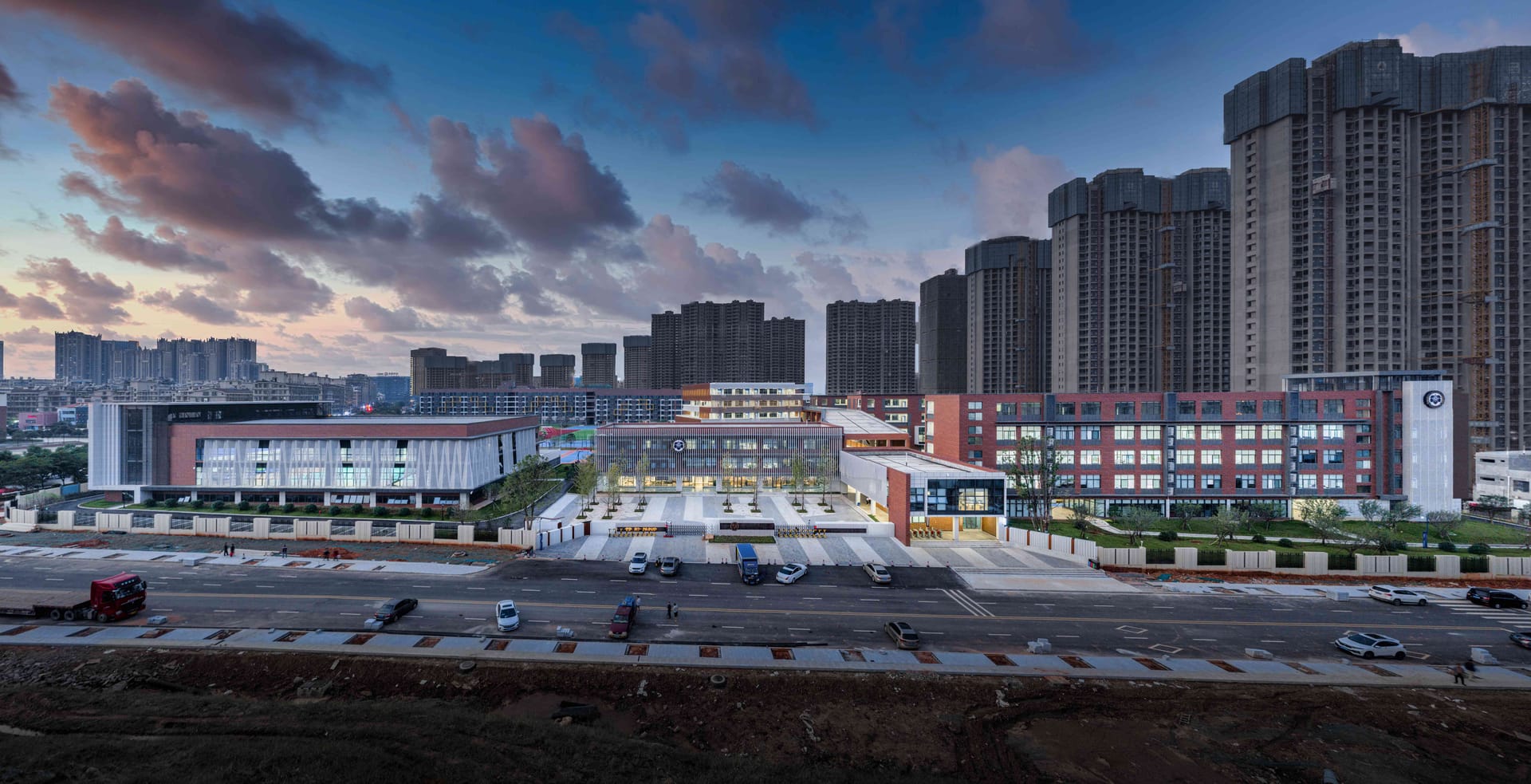 岳麓国际学校大盘点:探索孩子成长的理想天地