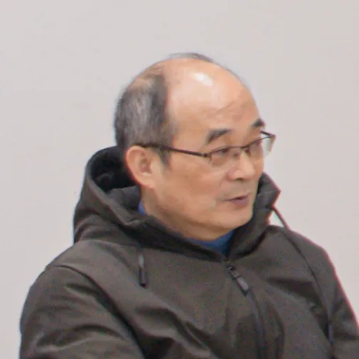 12月11日,上海师范大学第三附属实验学校的领导及老师来我校莅临(图 4)