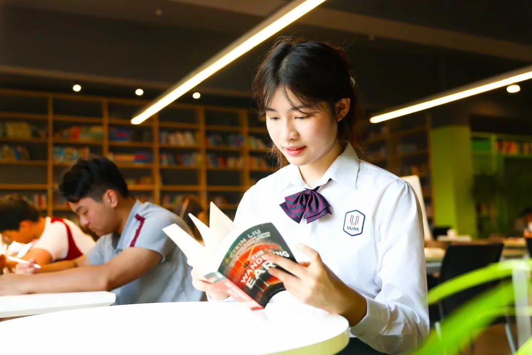 Ulink College of ShanghAI