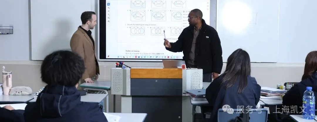 让数学触手可及：ACT 学术主任 Joseph 的跨语言数学教学之道
