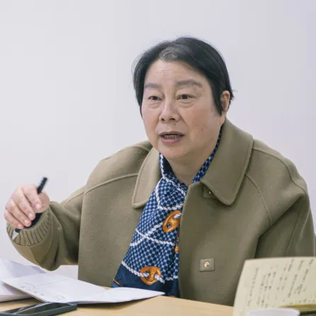 小初部凤才弟校长对于徐汇两所学校给予我校的支持表示感谢。