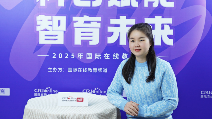 椰子教育负责人未央老师照片