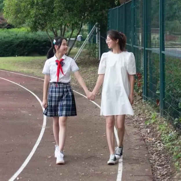 在许珂慧老师眼中，英语从来不是冰冷的单词、枯燥的语法