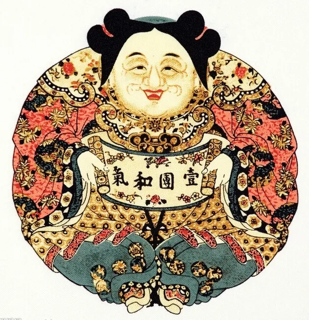 培训当天，看着手上厚重的导览资料（图 2）