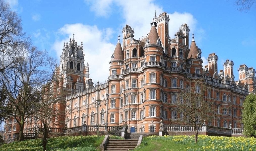埃因霍温理工大学 1956 年建校，位于荷兰埃因霍芬