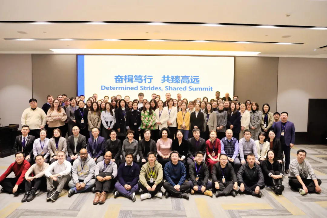 辛玲校长对老师们的关怀与关注,获得了信任与支持