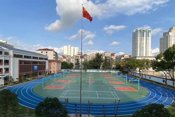 上海市民办杨波中学