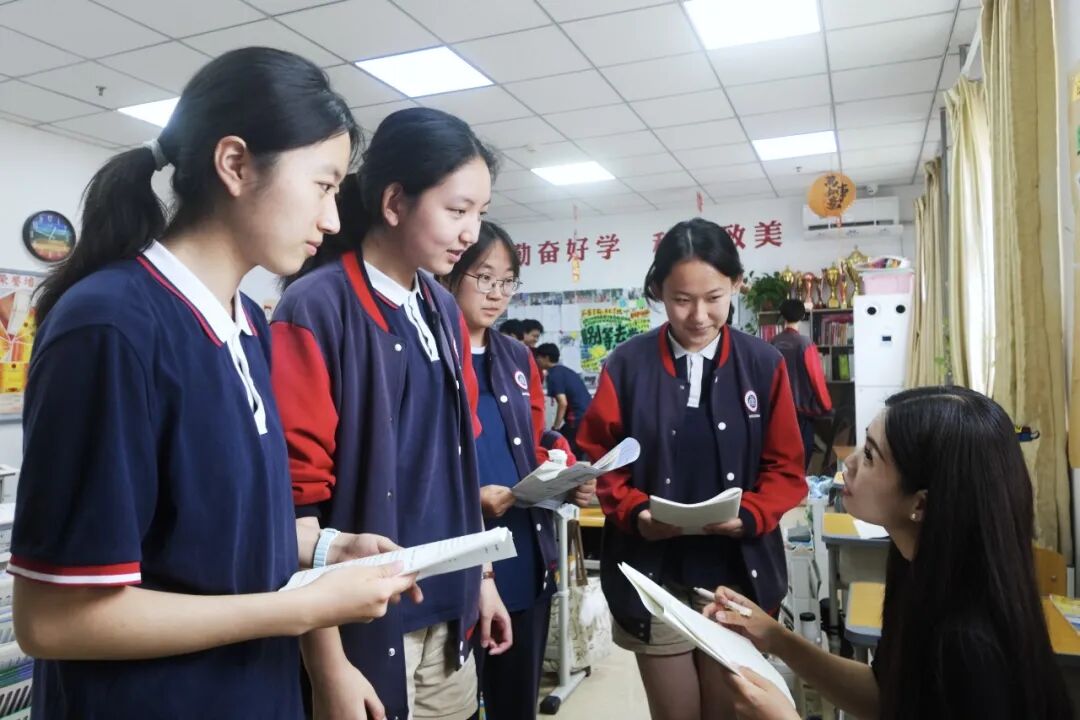 毕业班教师紧扣北京中考考点,自主汇编专题训练(图 2)