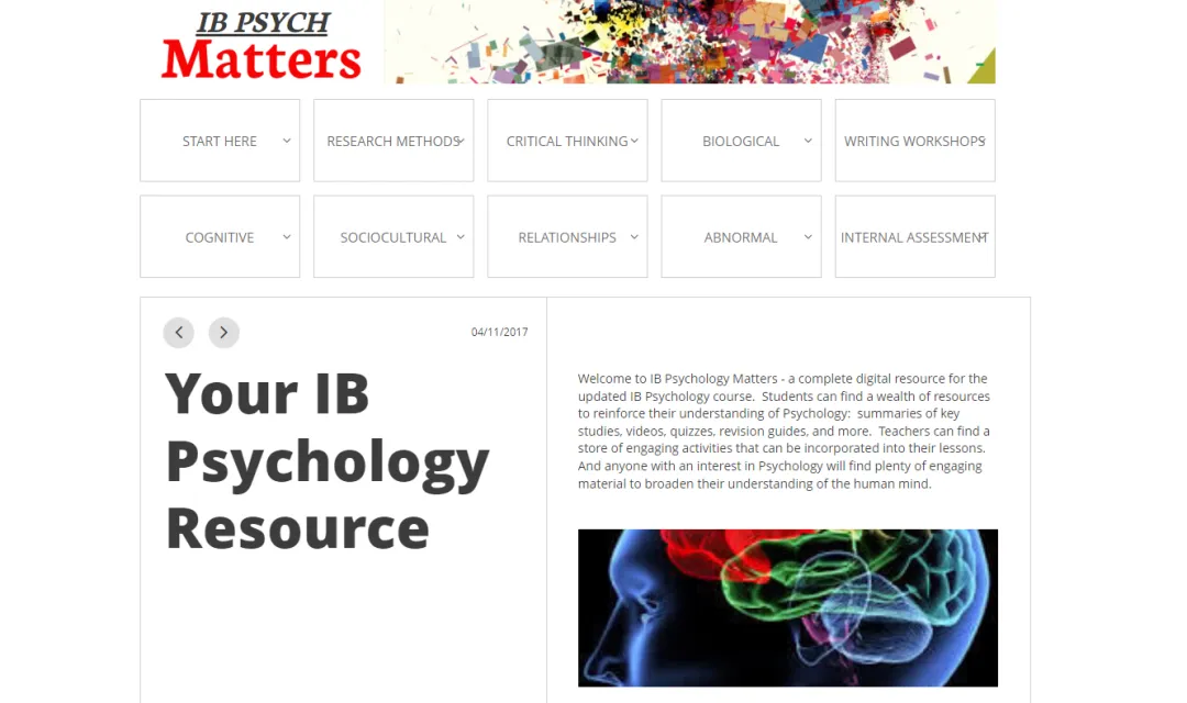 IB Psych Matters