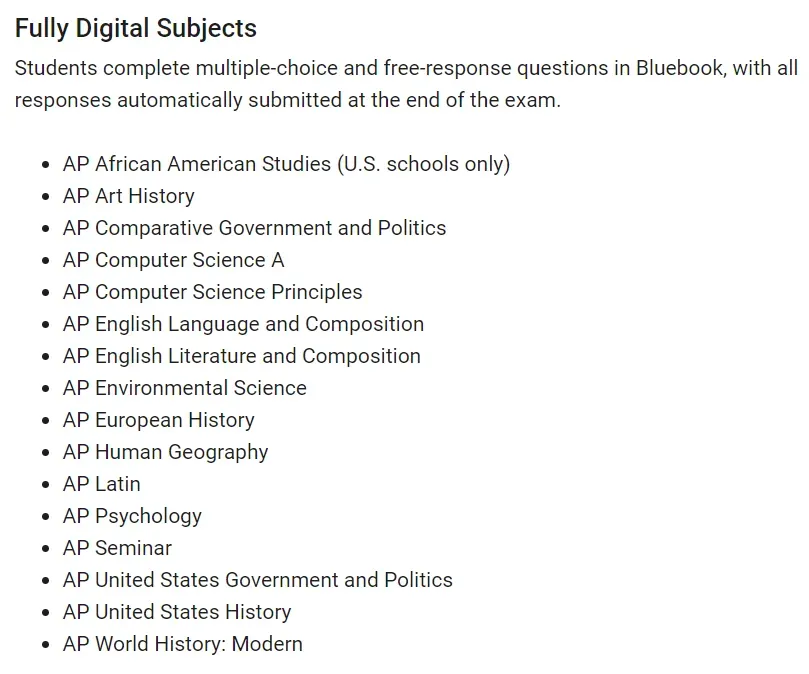 对于艺术类申请者尤为关键的 AP Art History(艺术史