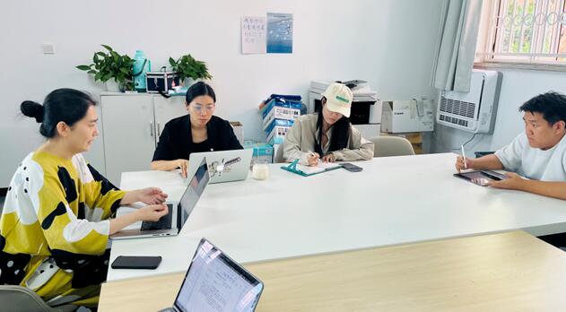 像央美的马志强教授就与新府学合作成立了名师工作室