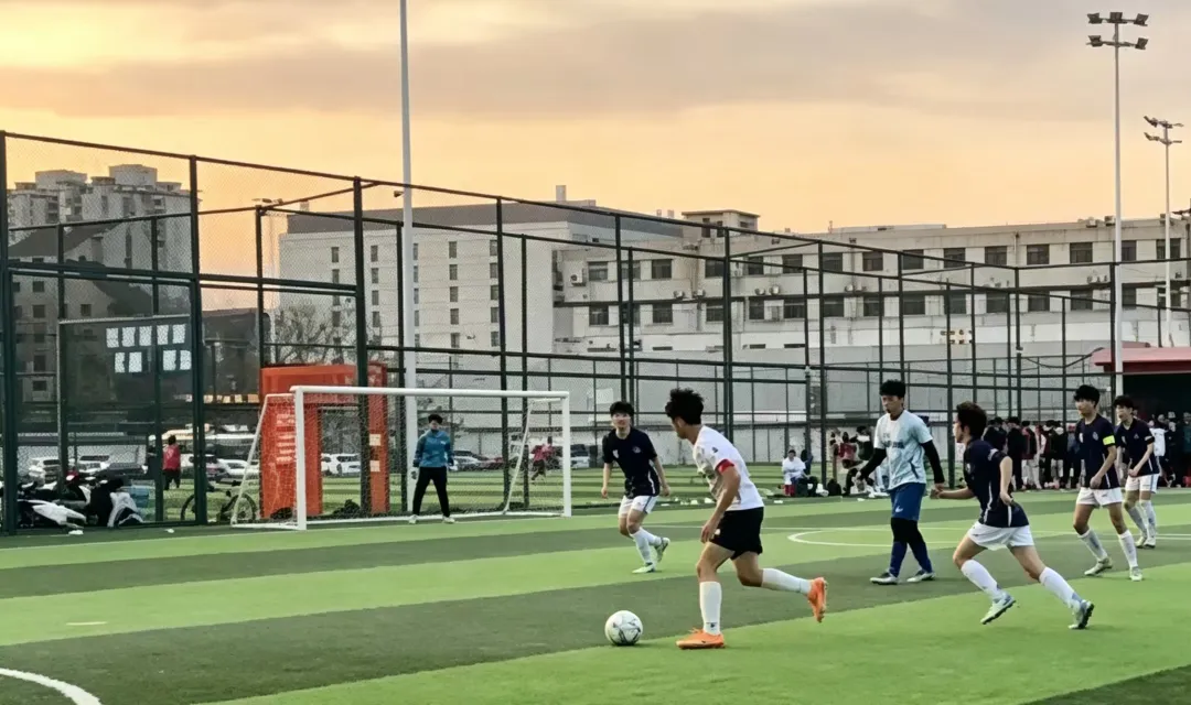 潞河国际 2026 北高杯三战全胜|北师大二附 / 新英才 / 北京中学全拿下,足球队强势晋级淘汰赛