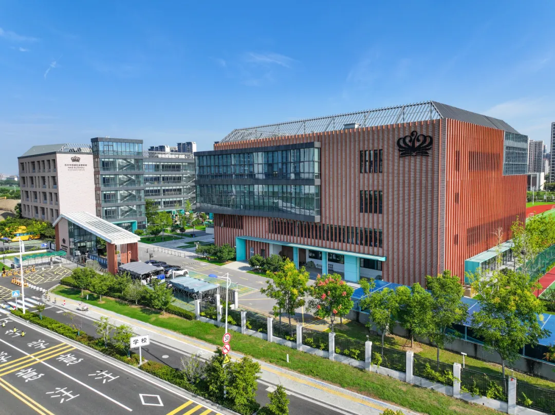 作为本次择校展的重磅参展学校，苏州市相城区诺德学校凭借强大的品牌