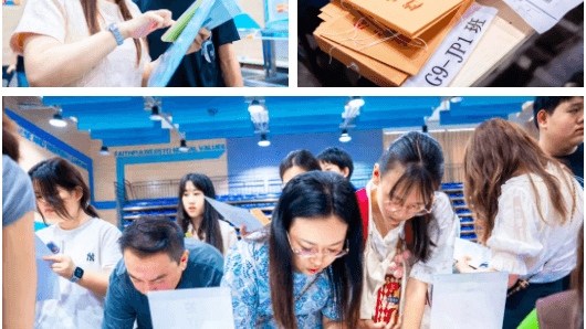 新府学高中部2025-2026学年度开学季 | 新府华章,扬帆起航