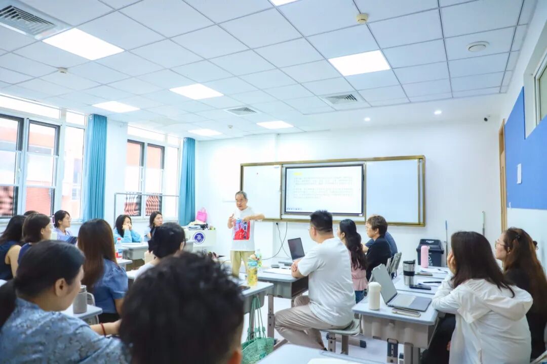 姜家鹤老师培训后提炼出极具实操性的分层教学策略: