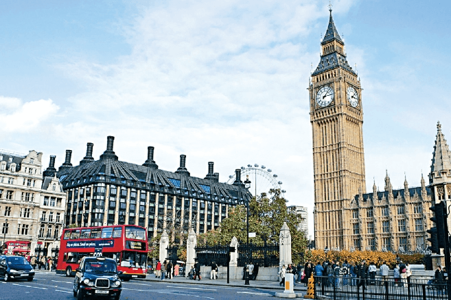 No.2英国