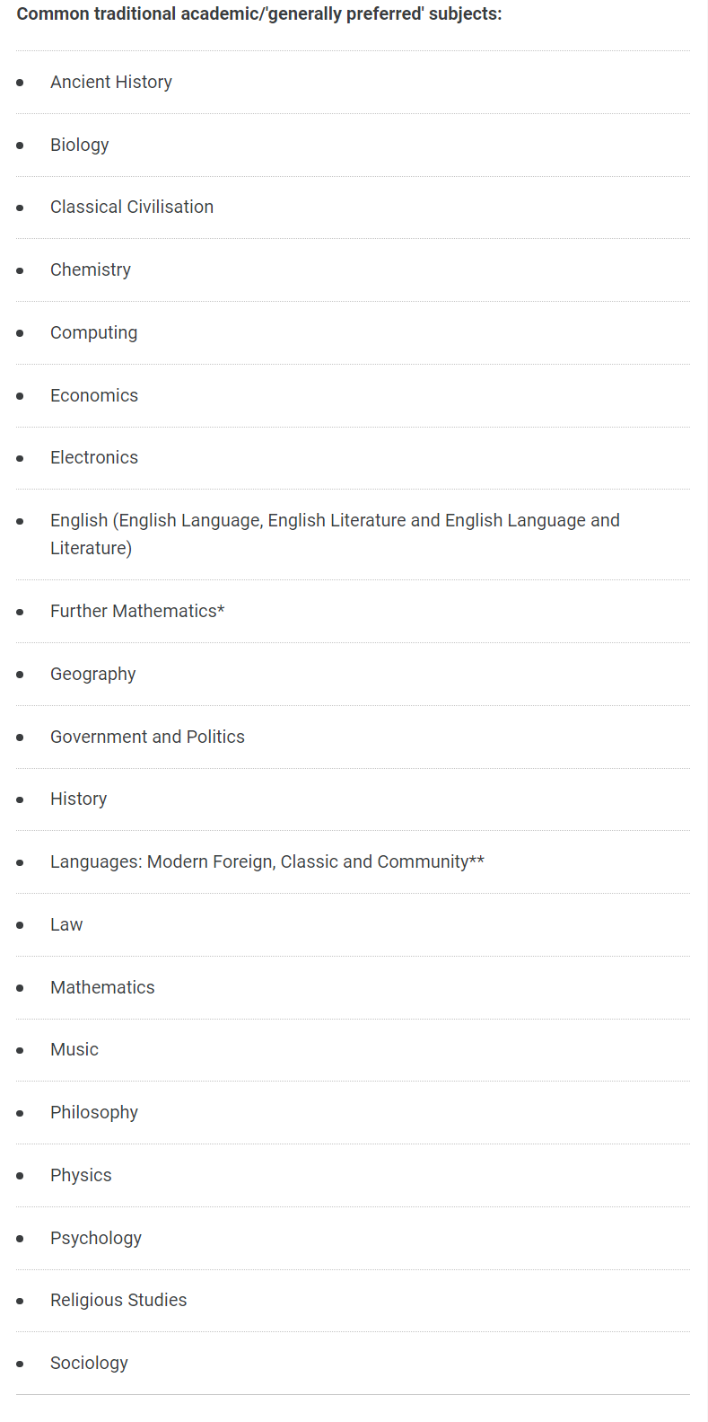 LSE语言要求提交截止日期为明年7月