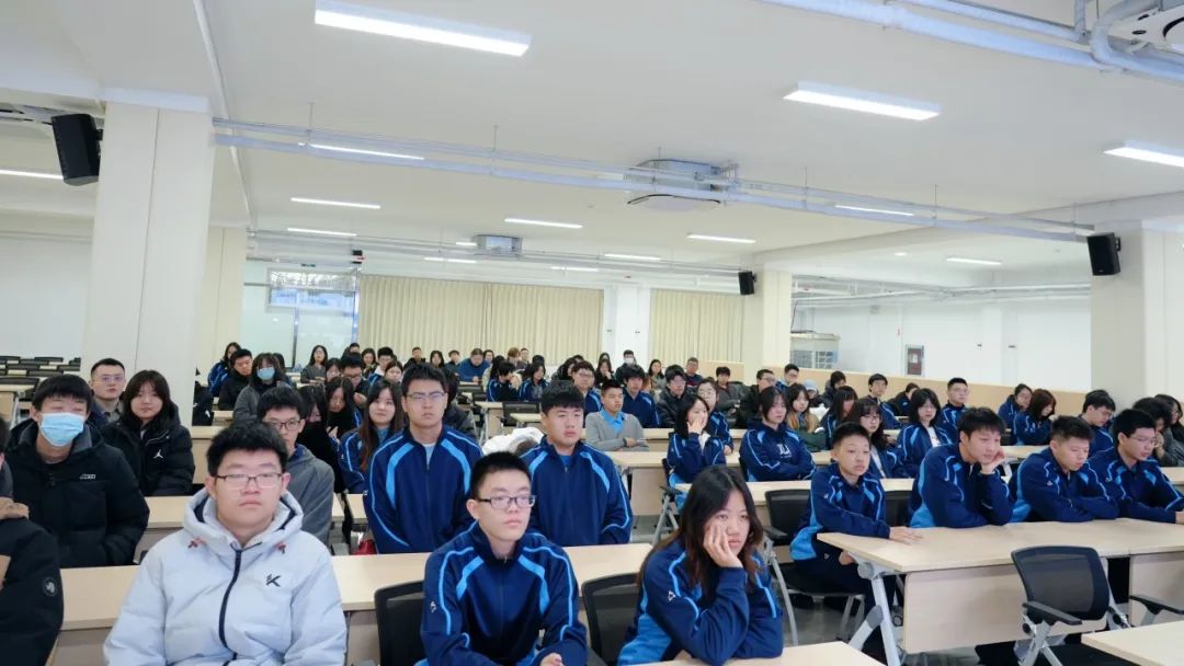 相对于传统教育,北开ICC的师生们也走着一条关于国际教育 少有人(图 4)