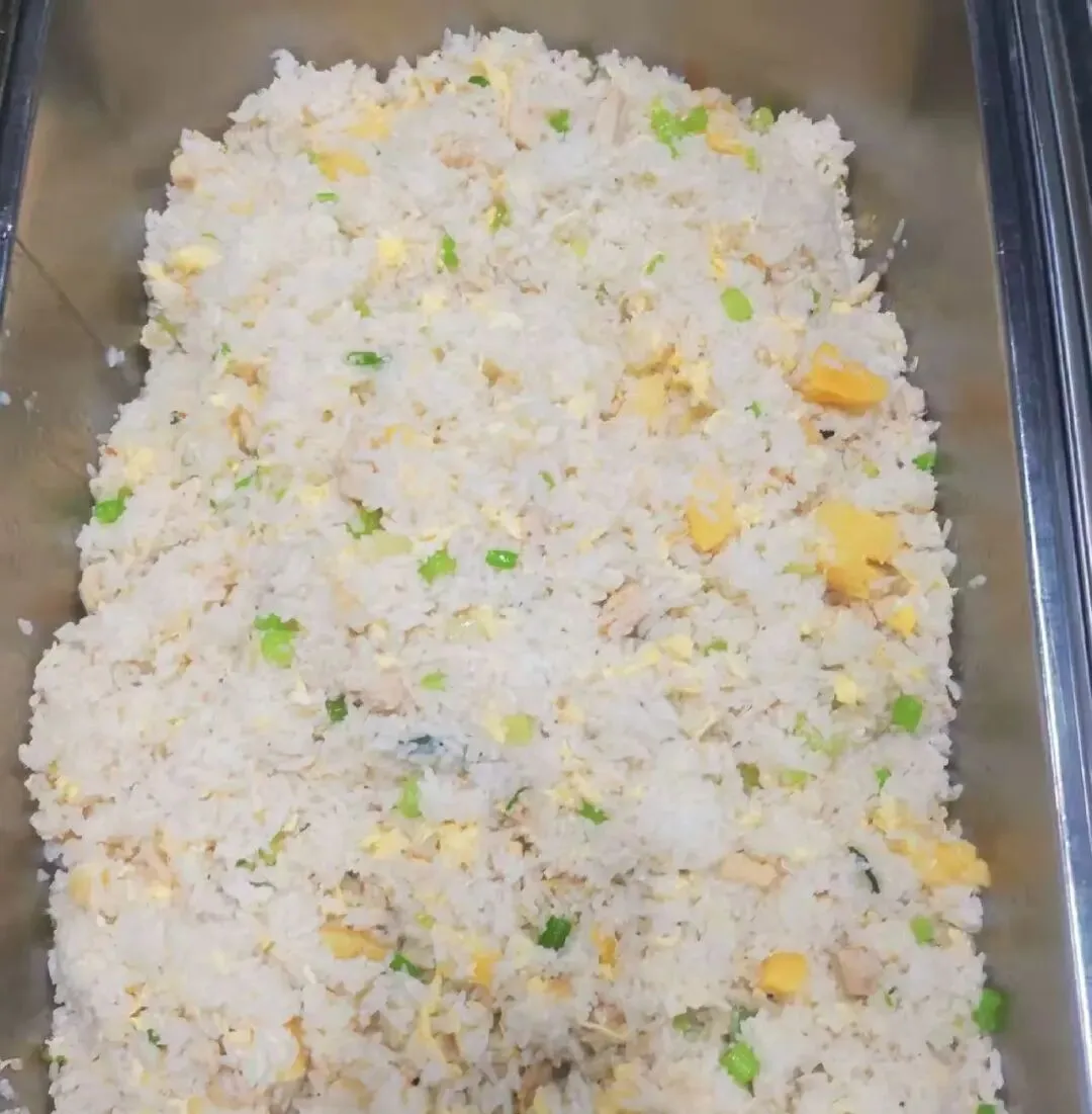 水饺、叉烧包(图 5)
