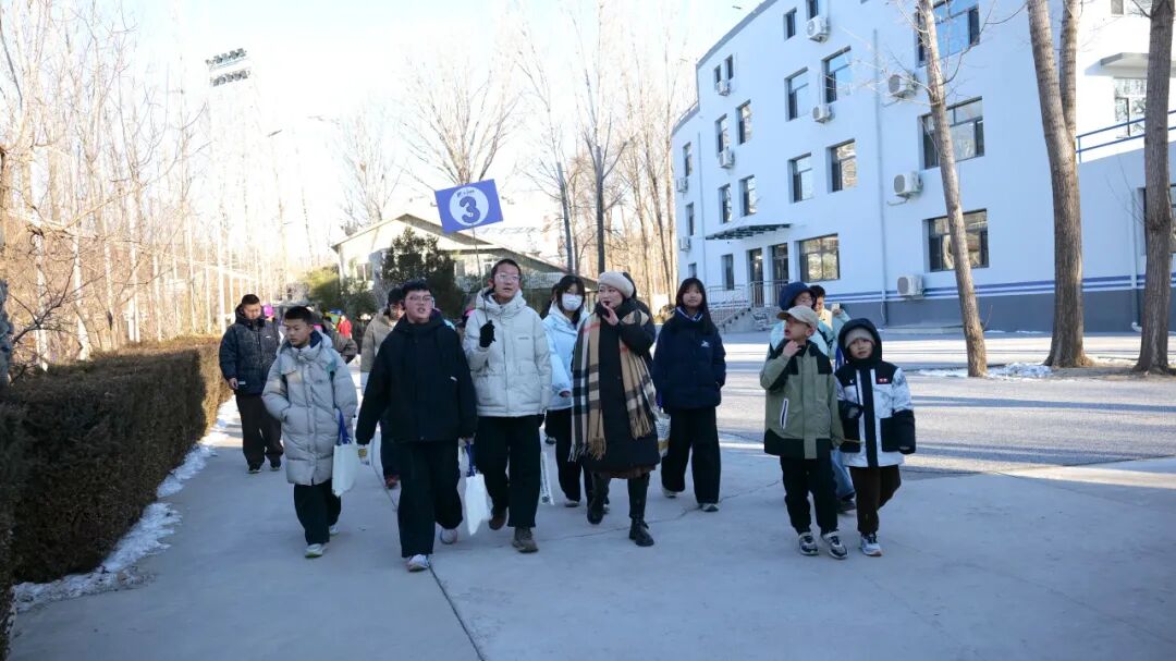 丝路学子探访凯博：课堂主角竟然是少年！