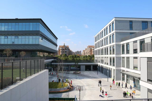 上海法国外籍人员子女学校