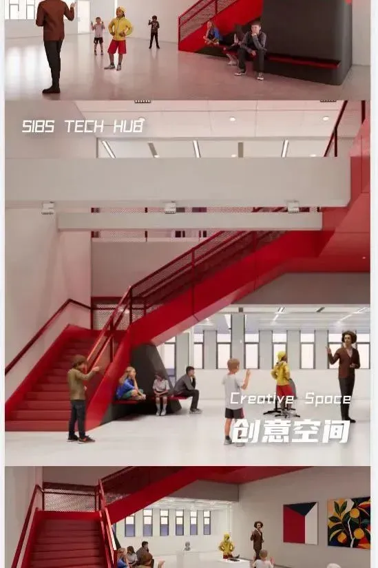 重金打造科技殿堂