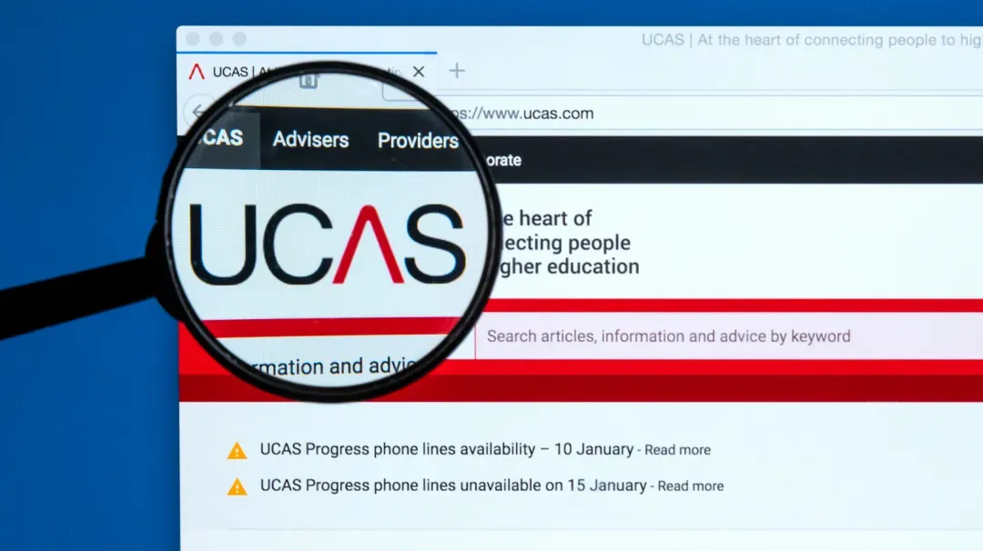 01.UCAS 申请流程