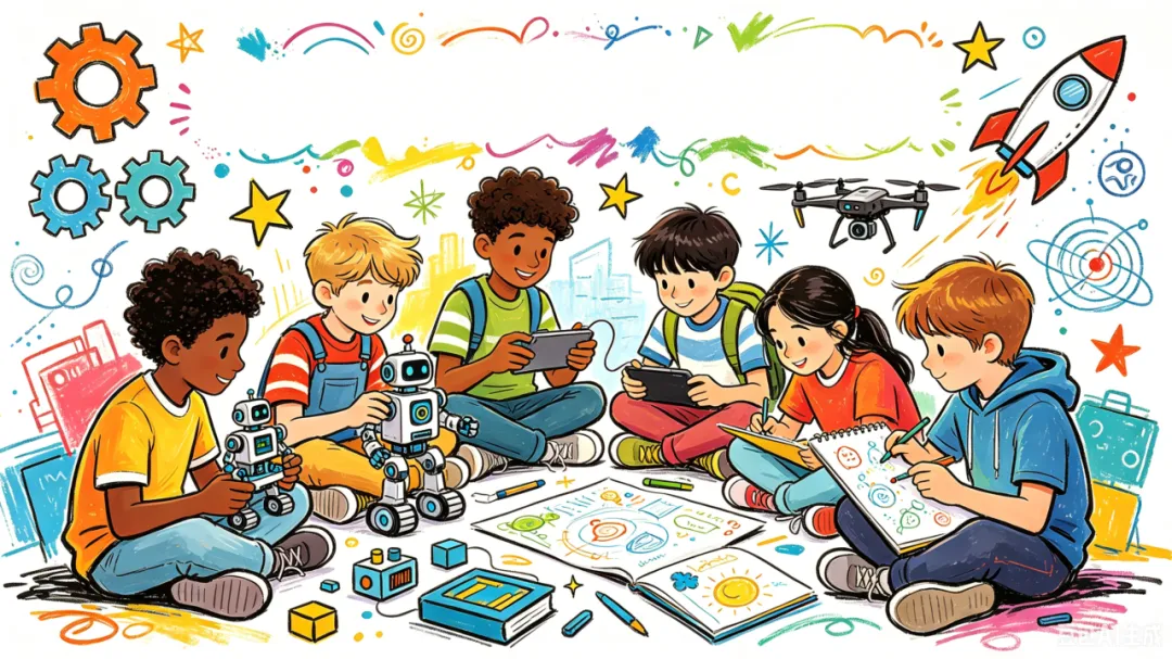 2026 暑假优选!新英才学校 BNTA 暑期素质拓展营全面开启,K-12 全学段多元课程解锁探索式成长