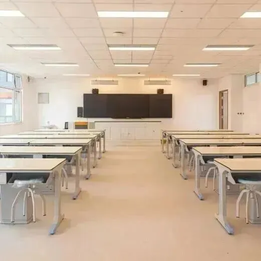 北京一零一中怀柔科学城学校国际部作为本次展会的重点参展学校