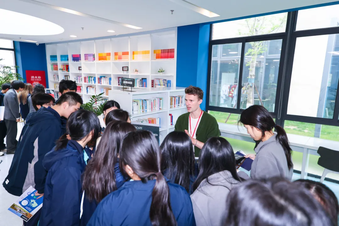 作为苏州极具口碑的国际化学校,苏州诺德学校始终以IB 教育理念为