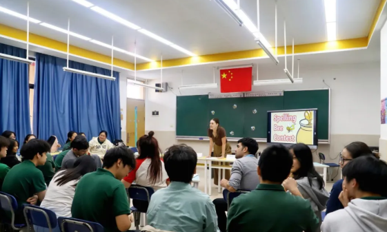 此次剑桥博士讲座,是威睿达思(深圳)名师引领