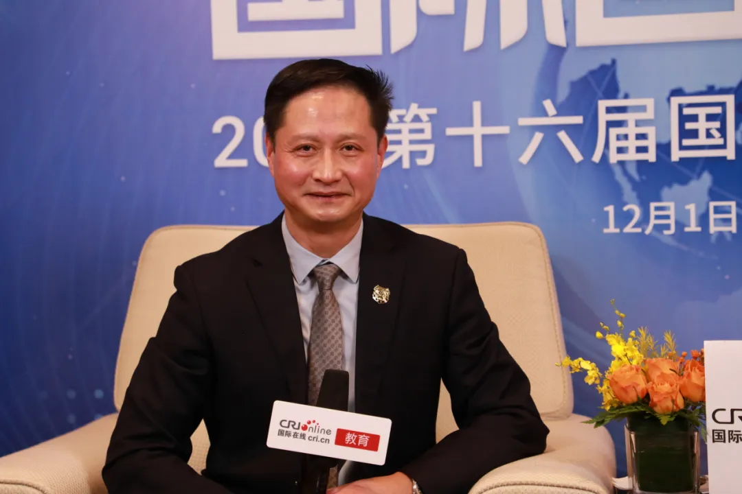 知名国际化学校的校长将做客国际在线教育频道（图 2）