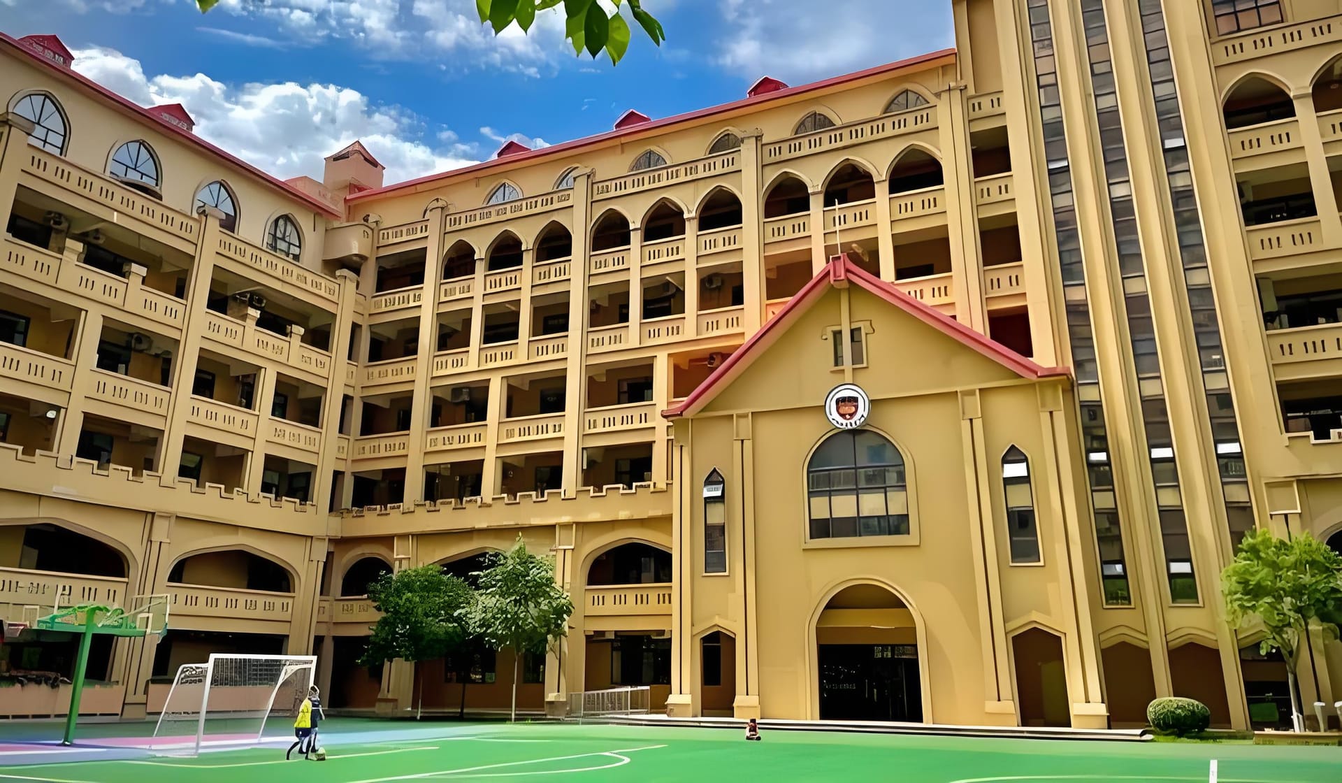 芒市国际学校